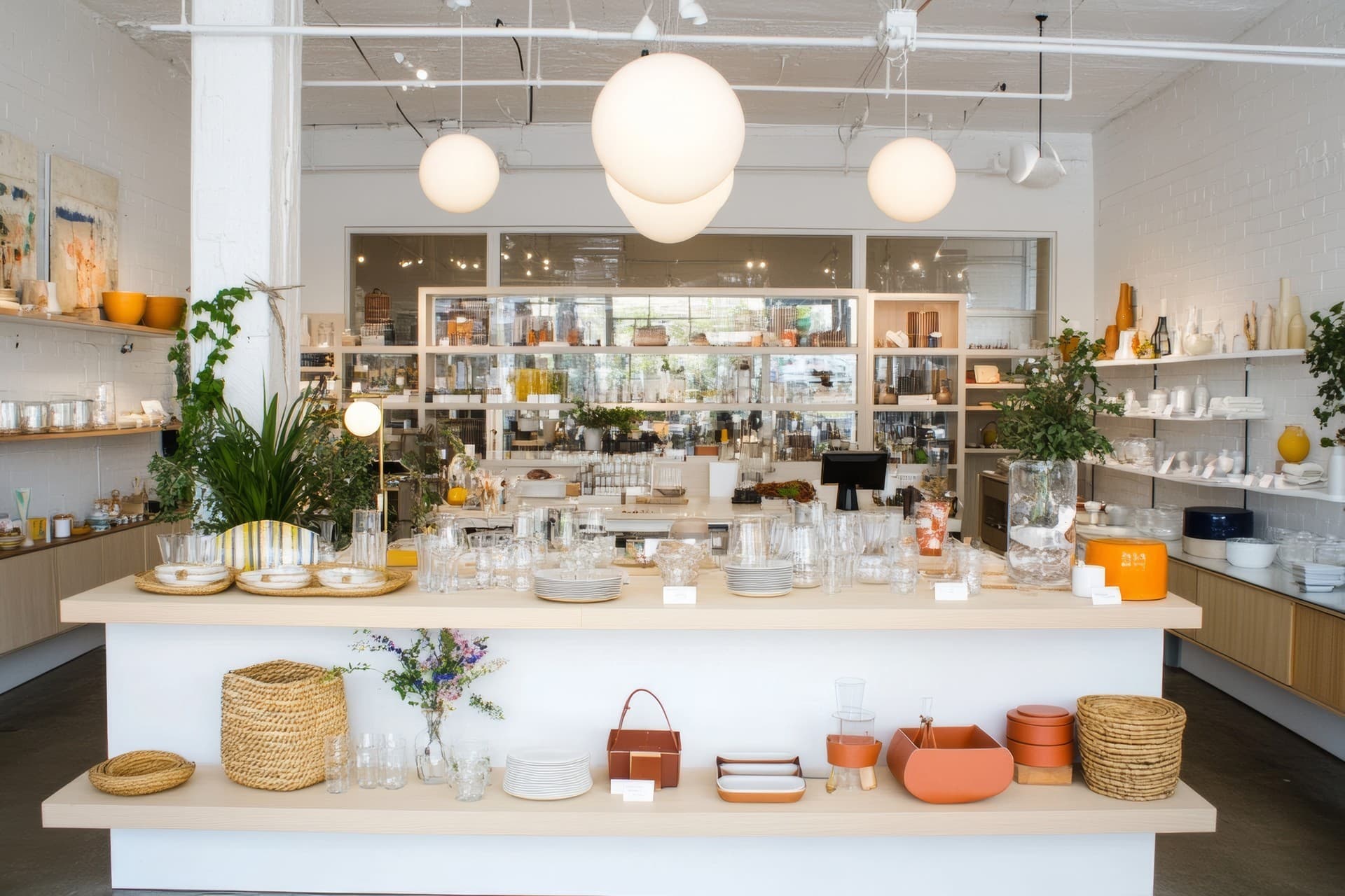 Mobiliario comercial en Ourense