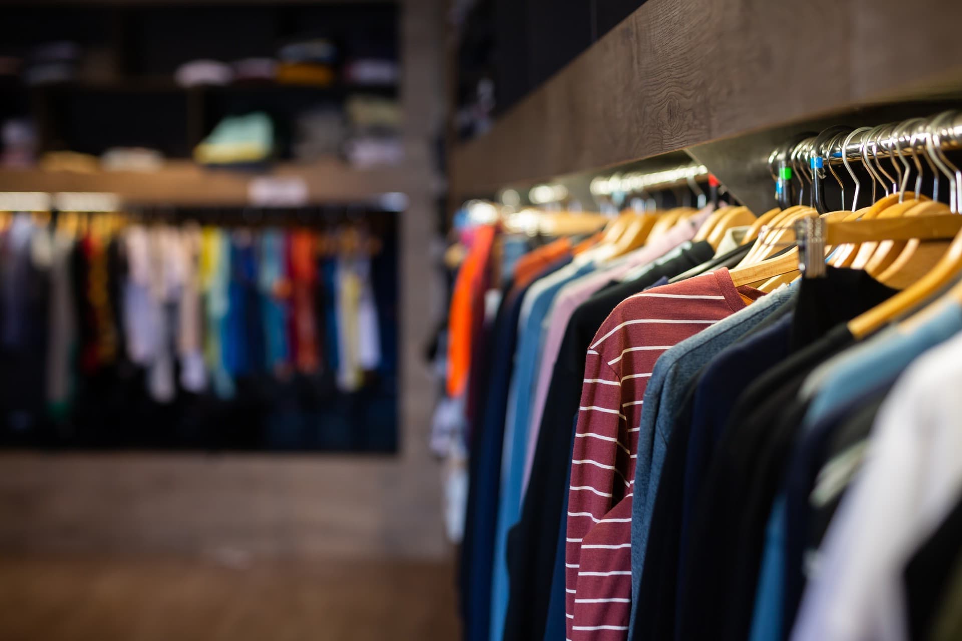 Mobiliario comercial en Ourense