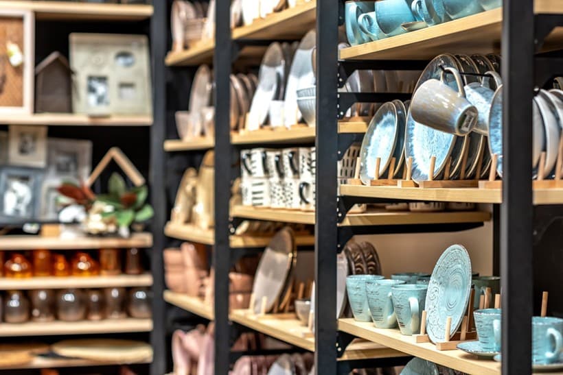 Mobiliario para tiendas en Ourense