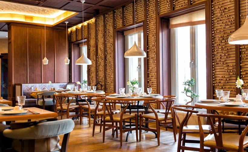 Muebles para restaurantes en Ourense