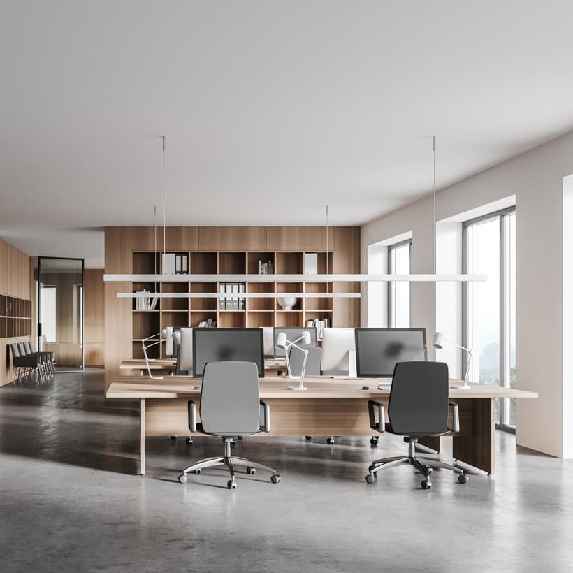 Saber más sobre mobiliario de oficina en Ourense