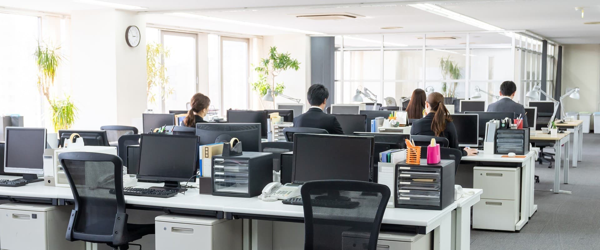 Comprar muebles de oficina en Ourense