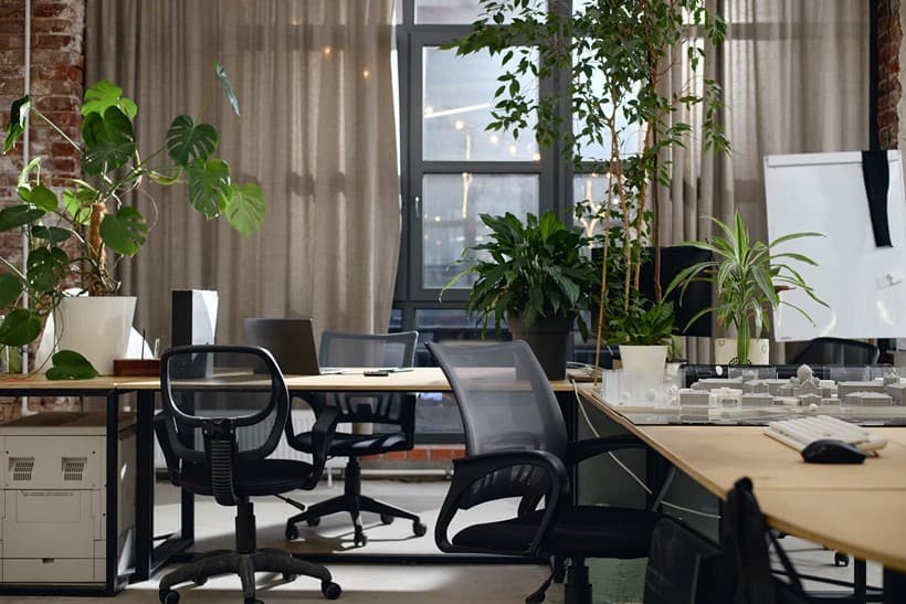 Equipamiento de oficina en Ourense