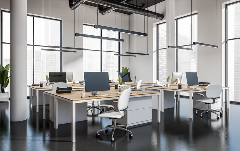 Muebles para asesorías en Ourense