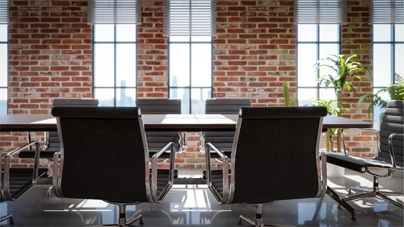 Muebles para coworking en Ourense